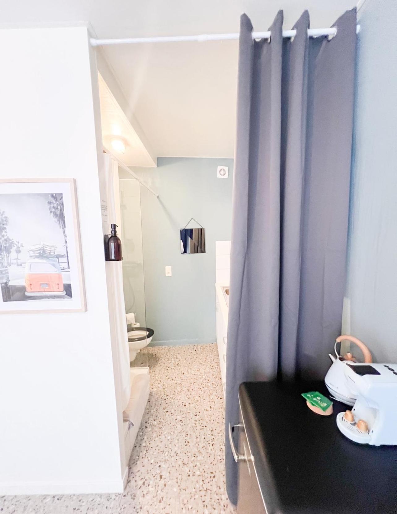 Apartmán Antwerp Studio'S Exteriér fotografie