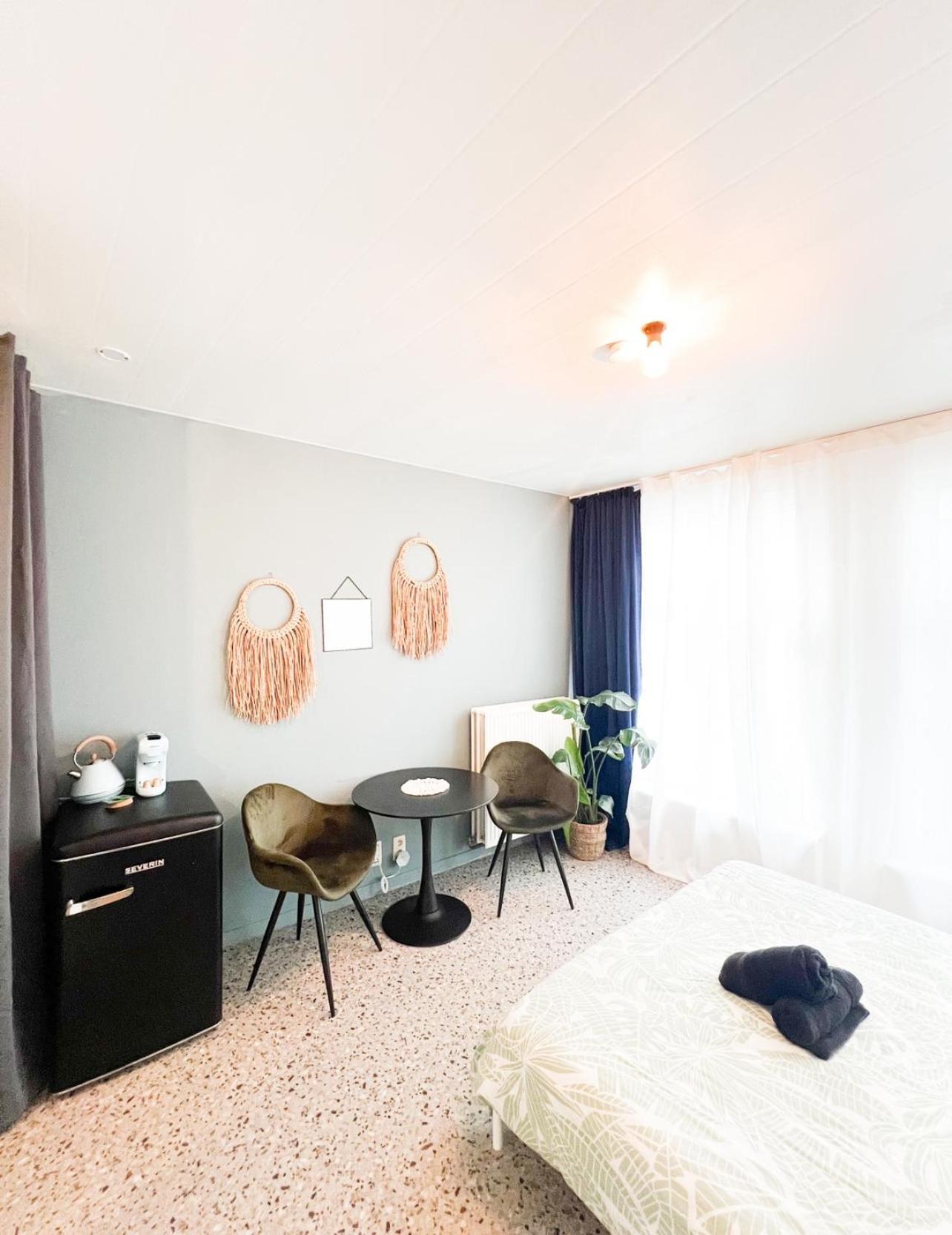 Apartmán Antwerp Studio'S Exteriér fotografie