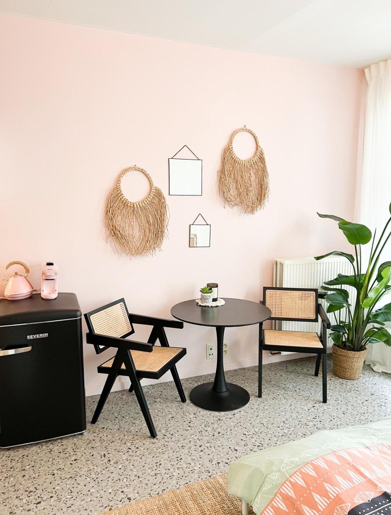 Apartmán Antwerp Studio'S Exteriér fotografie