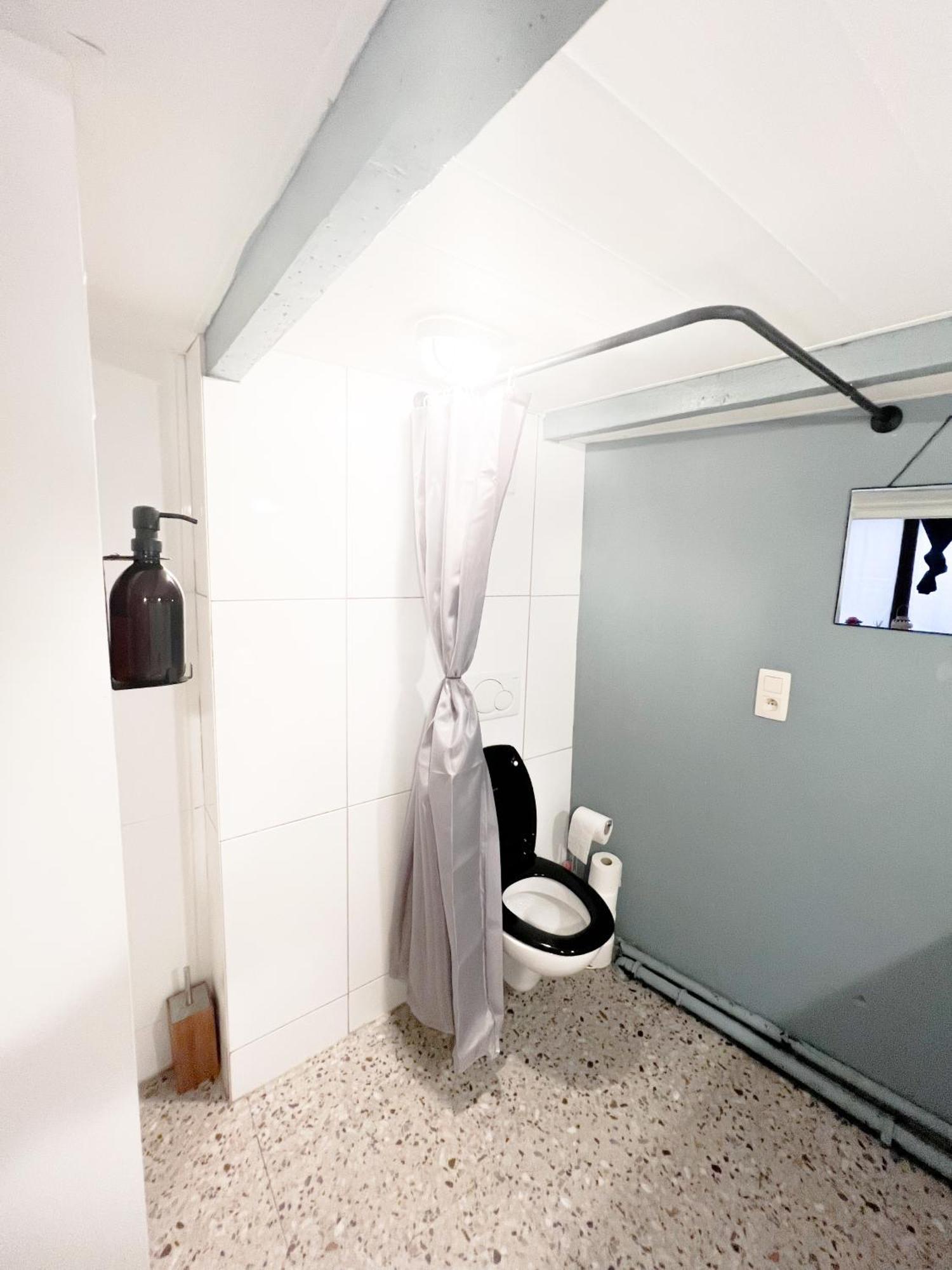 Apartmán Antwerp Studio'S Exteriér fotografie
