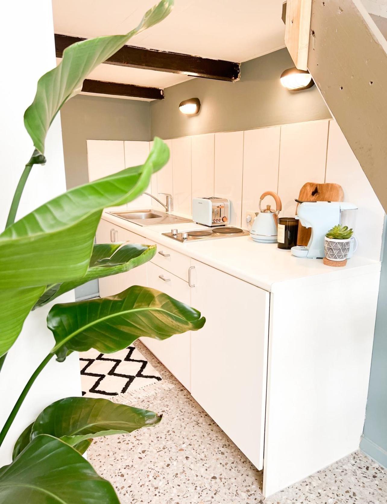 Apartmán Antwerp Studio'S Exteriér fotografie