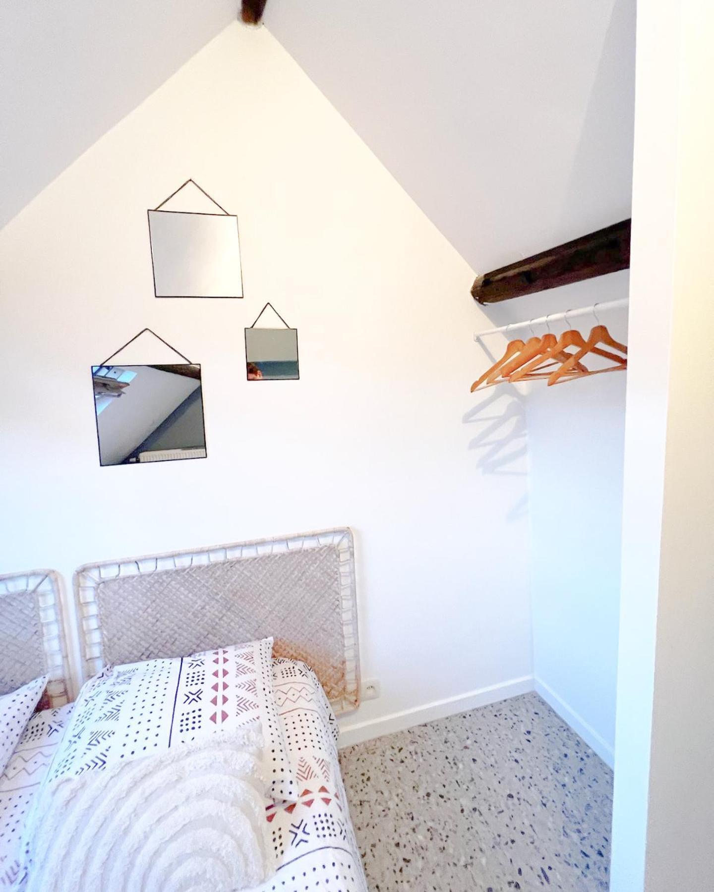 Apartmán Antwerp Studio'S Exteriér fotografie
